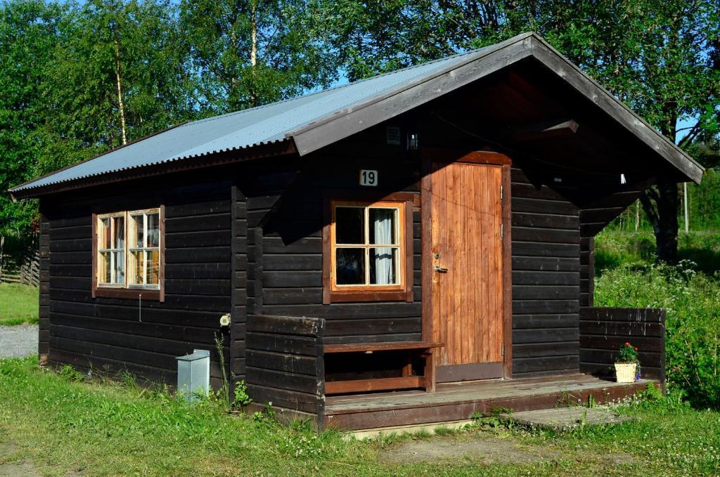 Saiva Camping & Stugby Vilhelmina Zimmer foto